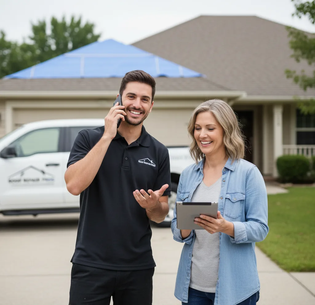 Modern Solutions Roof Repair customer support in Cle Elum