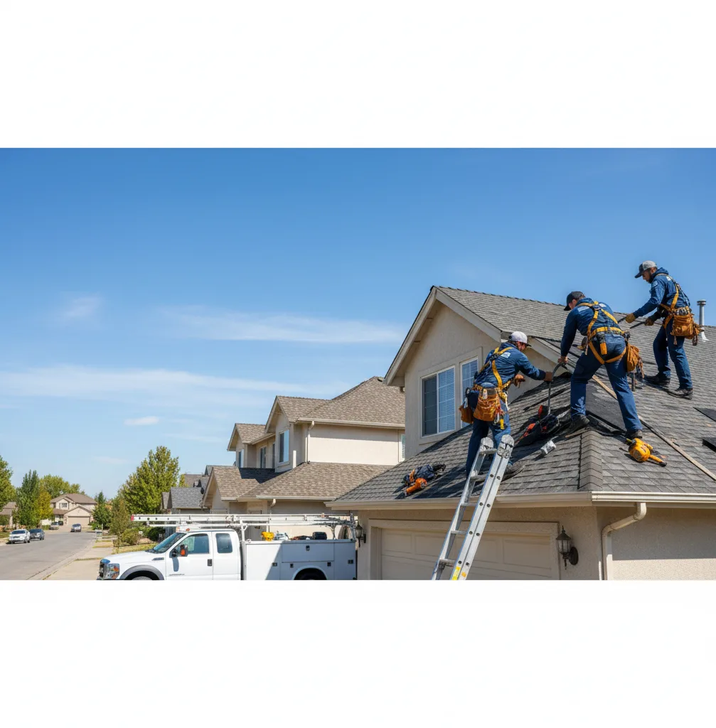Roof Repair in Cle Elum